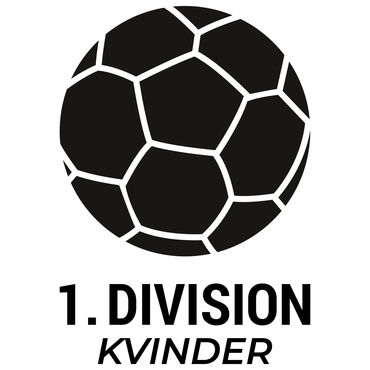 1. Division Kvinder