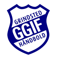 Grindsted GIF Håndbold logo